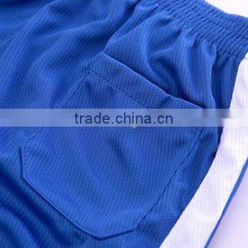 2016 Team Sports Wear Custom Basketball Uniform Set / Basketball Jerseys / Basketball Shorts photo-3