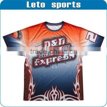 custom youth tees design sublimated t shirt graphic