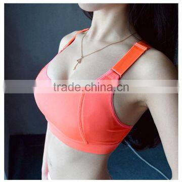 Europ ,AU ,UK SIZE women sport top vest lady bodybuilding bra,sexy sport underwear