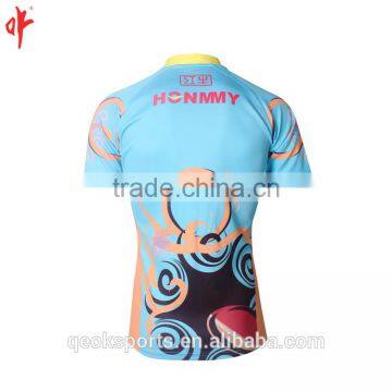 Rugby Football Shirts Made in China photo-3