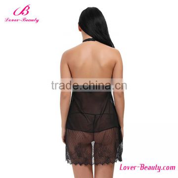 Hot Sale fashion women nighty lingerie sexy hot