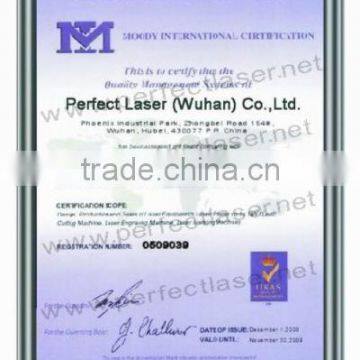 International Standards Organization 9001:2000