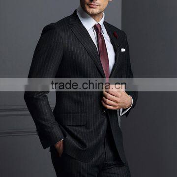 2015 New Design Men's Coat Pant Designs Groom Wedding Suit Pictures of Suits for Men