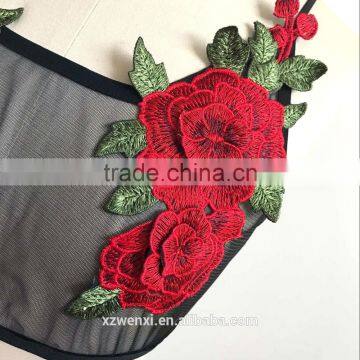 Elegant Black Lace Crop Top Summer Beach Backless Short Halter Tops Sexy Black Party Camis Gauze Women Tank Top Girls Short Tops photo-6