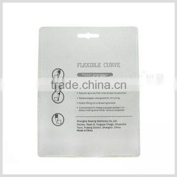 Kearing Brand 30cm Flexible Curve Ruler With Blister Card Package for Engineering Design #KF-30 photo-2