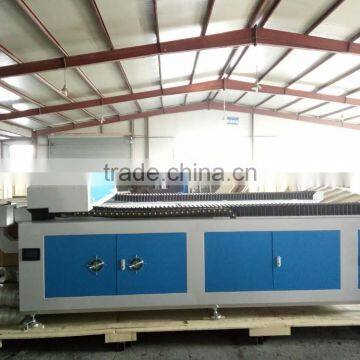 Best Selling JQ1325 Cutting Machine for Metal & Non-metal Material photo-4