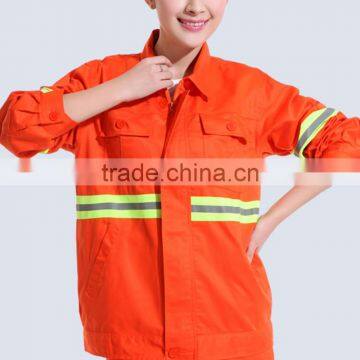 Custom Workwear Clothes Reflective Safety Jackets photo-3
