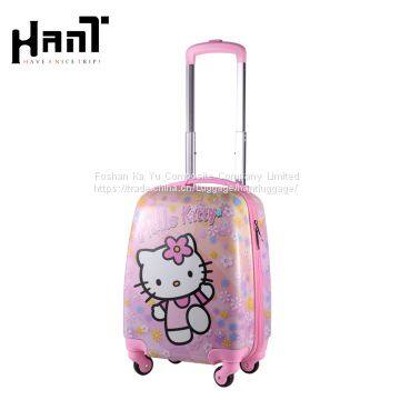 Kids Luggage Cute Hello Kitty photo-2