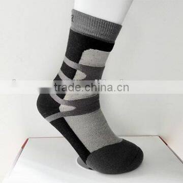 Business gentleman man cotton socks