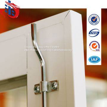 China Manufacturer Steel Storage Cabinet With Middle Drawers photo-5