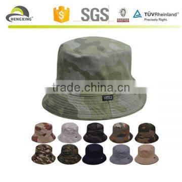 Custom Camo in Stock Polo Cotton Bucket Hat photo-4