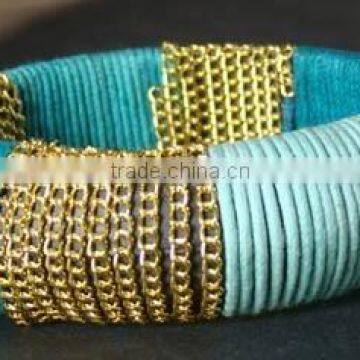 Silk Thread bracelets