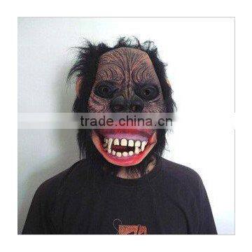 2014 new design of gorilla mask