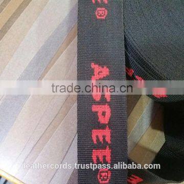 Beast selling PP Webbing and Queue Manager Tapes Name Tapes for the