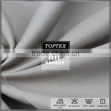 Office Uniform Woven Cotton Twill Fabric photo-3
