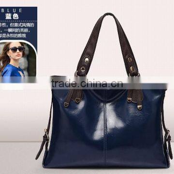 Fancy Design Tote Bags Women Polish Leather Bags photo-4
