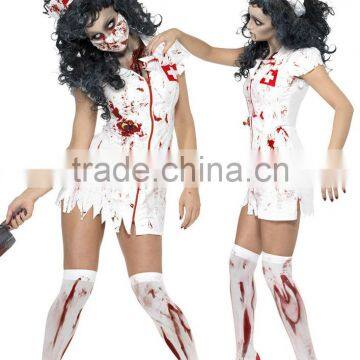 Fancy Halloween Witch Dress Party Cosplay Costumes Bulk China Wholesale photo-3
