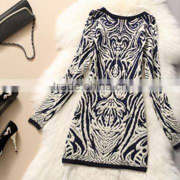 white lace dress new sweater design