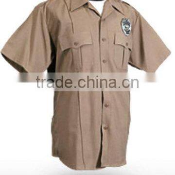 Long Sleeves Formal Policemen Patrol Uniform At Low Price photo-5