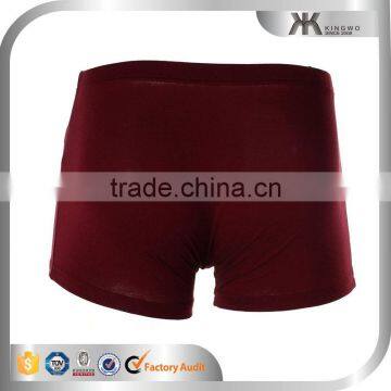 Dongguan Wholesale Comfortable Men's Sexy Men Underwear Boxer Shorts photo-4