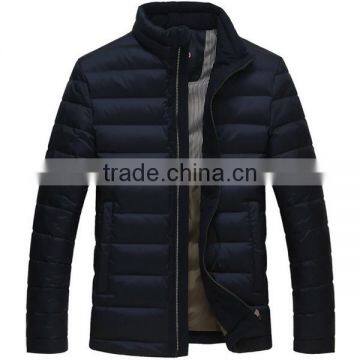 2015 Top Custom of Men's Best Quality Ultra Light Down Jacket photo-3