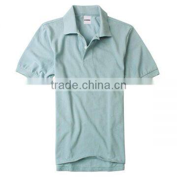 Men's Black Polo Shirts Made of 100% Cotton photo-2