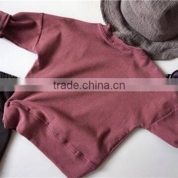 S16461A Wholesale Christmas Clothes Cartoon Pattern Kids Sweatshirt photo-4