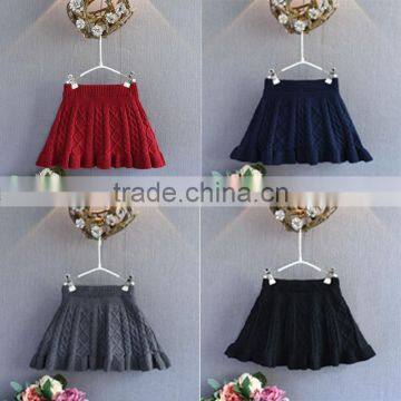 S15196A Fashion Baby Dress New Design Children's Skirt photo-3