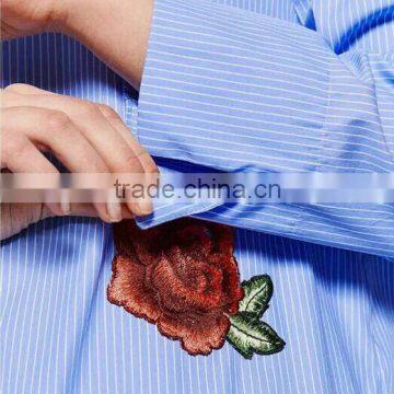 Yihao Dongguan Humen Fantasy New Modeldress Elegant Hand Embroidery Designs for Women photo-5