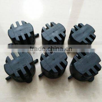 FCS G5 Fin Plugs Black Plastic FCS Fin Box photo-5
