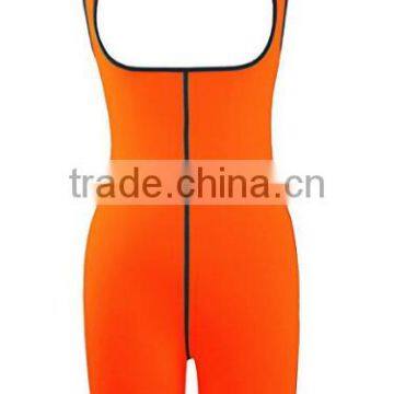 Walson Hot Body Shaper Waist Cincher Underbust Corset Faja Bodysuit Jumpsuit Shapewear photo-2