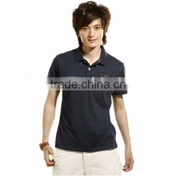 2015 OEM factory mens poloshirt