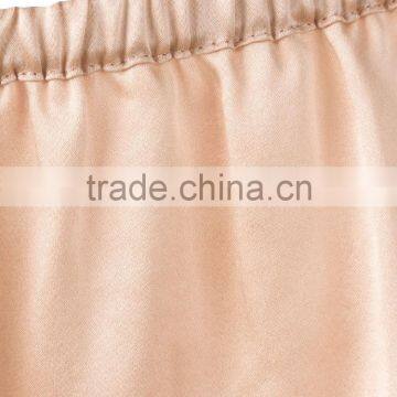 2017 Custom Made Women's Summer Slim Fit Sleep Shorts Girls Comfortable Sleep Shorts Wholesale photo-4