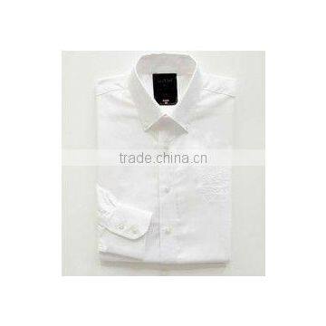 Oxford white mens Shirt