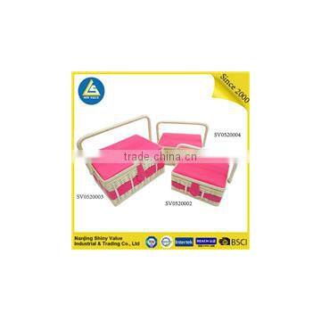 Factory Price Wholesale Sewing Basket For Home &Travel From Nanjing photo-3