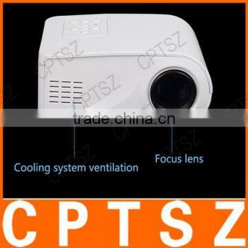 X6 Android Projector Full hd 1080P, High Lumens Led Projector With WIFI ,HDMI/TV/DVB photo-3