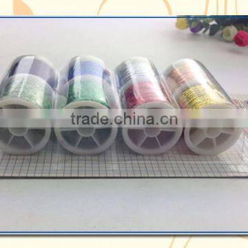 Wool Thread ,Cross Stitch Threads,High Tenacity Metallic Thread photo-6