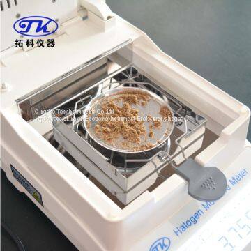 Instant Infrared Moisture Meter XY105W photo-2