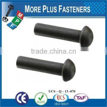 Made in Taiwan High Quality The Rivet Iron Custom Solid Steel Rivets photo-3
