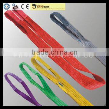 Broken Arm Sling in Webbing Sling Web Sling Lift Belt Lifting Sling CE TUV GS Certified photo-2