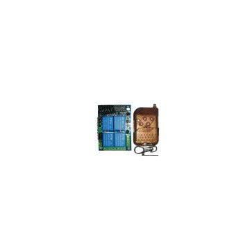 four channel remote control switch AST-2008 RC4
