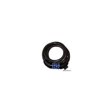 Sell 4-Digit Combination Spiral Lock