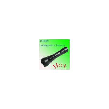 900 Lumens MC-E LED And Rechargeable  Flashlight