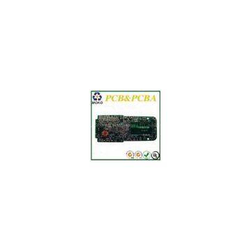 Single sided Pcb With Hasl Processing