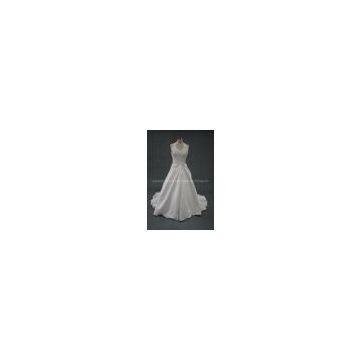 2012 fashion wedding dress SWU229