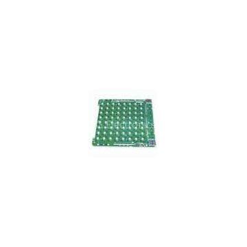 High Mechanical Strength FR-1 / CEM-3 LED PCB Assembly Service
