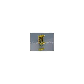 DXB-180 / DXB-240 suspending scaffold self Climbing Formwork system for single-sided walls