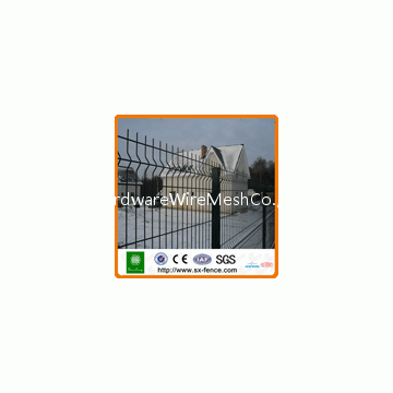 Pvc Coated Welded Mesh