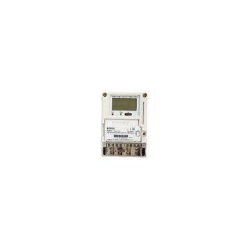 Remote Reading Domestic Wireless Energy Meter 1 Phase with GPRS Modules