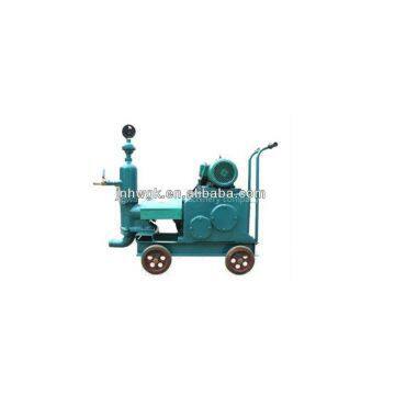 Single Cylinder Piston Grout Pump